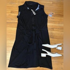 Robert kitchen dolls dot dress, brand new with tags.